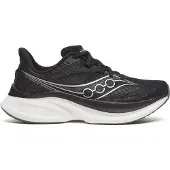 Saucony Women's Endorphin Speed 5 Black/White Juoksukengät 44