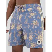 Hurley Phntm Naturals Tlgt 18' Surffishortsit thunderberry Koko 28