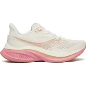 Saucony Women's Endorphin Speed 5 Ivory/Mauve 38