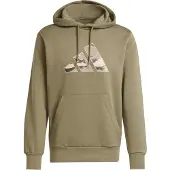 Adidas M Camo 3B Hd - Khaki green - L