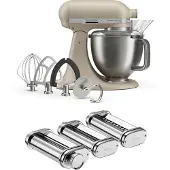 KitchenAid Artisan Plus yleiskone pastasetillä, 4,7 litraa, oat