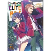 Penguin LLC US Classroom of the Elite (Light Novel) Vol. 11