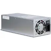 Inter-Tech ASPOWER U2A-B20500-S, 500 W, 115 - 230 V, 90%, Ylivirta, Yliteho, Ylijännite, Ylikuumeneminen, Oikosulku, 20+4 pin ATX, Ei-modulaarinen (88887227)