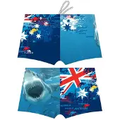 Turbo Shark Australia 2015 Uimapuku Boxer