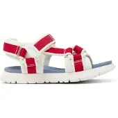 Camper Oruga Sandal Kids - Red - 34