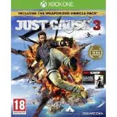Just Cause 3, Xbox One