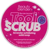 Beauty Blender Toolscrub Hand, Sponge & Brush Cleanser Lavender 28,3 g