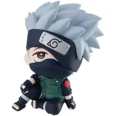 Megahouse CORPORATION Naruto Look UP -sarjan Kakashi Hatake PVC-figuuri