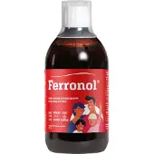Ferronol rautasiirappi 500ml