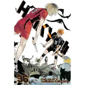 Furudate, Haruichi Haikyu!!, Vol. 36