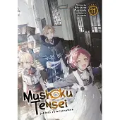 Penguin LLC US Mushoku Tensei: Jobless Reincarnation (Light Novel) Vol. 11