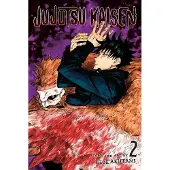 Viz Media, Subs. of Shogakukan Inc Jujutsu Kaisen, Vol. 2: Fearsome Womb