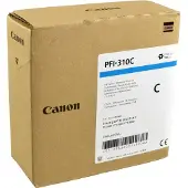Canon Syaanin sinisen värinen muste PFI-310 330ml
