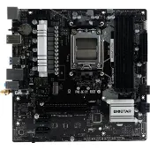 Biostar A620MP-E PRO AM5 mATX -emolevy