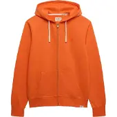 Superdry Monogram Emb Kokovetoketjullinen Collegepaita