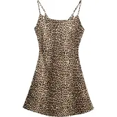 Superdry Bias Cut Mini Slip Hihaton Lyhyt Mekko