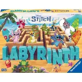 Ravensburger Stitch Laberinto-lautapeli