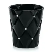 Polnix Keraaminen kattila musta glamour zirkonia 15 cm
