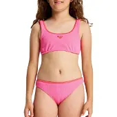 Roxy Aruba Bralette Set - Pink - 176