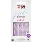 KiSS Jelly Fantasy - One Day Jelly 28 pcs