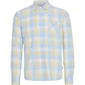 Blend Bhbenny Shirt - Blue - XL