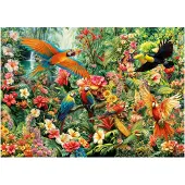 Educa Birds Of The Amazon Palapeli 2000 Kappaletta