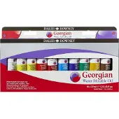 Daler Rowney Georgian WMO Selection Set 10x37 ml