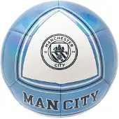 Puma Manchester City F.c. Culture Ball - Blue - 5