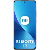 Xiaomi 12 8 + 256GB 6.3 "5G Blue ITA ITA