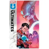 Marvel Ultimates By Deniz Camp Vol. 3: Rescue Mission