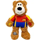 Kong Wild Knots Bear footballer Espanja