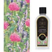 Ashleigh & Burwood London Lavender & Bergamot täyttöpakkaus katalyyttiseen lamppuun 500 ml