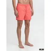 Jack & Jones Uimashortsit 'JPSTMaui Tropic' koralli