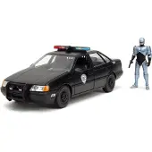 Jada - RoboCop 1986 Ford Tarus 1:24
