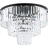 Euluna Kristalli Cristal , himmennettävä, Kirkas/läpinäkyvä, Olohuone/ruokailutila, Lasi