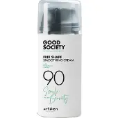 Artègo Good Society 90 Free Shape, Silottava lämpösuojakreemi hiuksille, 150ml