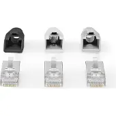 Nedis 10 kpl CAT6a FTP RJ45-liitin