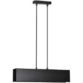 Emibig Gentor riippuvalaisin 48cm 2xE27 musta