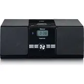 Lenco MC-030BK Micro set CD/MP3/ Bluetooth/USB mikrojärjestelmä