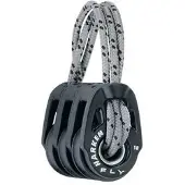 Harken Kolmoislentoloki 18 Mm