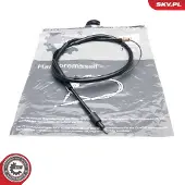 ESEN SKV Vaijeri, seisontajarru 25SKV224