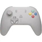 Retro Fighters StrikerDC 2.4G White - Wireless Controller - Sega Dreamcast