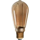 Kanlux S.A. E27 LED-lamppu ST64 1800K 4W meripihka