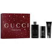 Gucci Guilty Pour Homme 90ml Eau De Parfum Gift Set