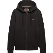 Superdry Essential Logo Kokovetoketjullinen Collegepaita