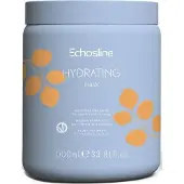 Echos Line Hydrating Mask kosteuttava naamio kuiville ja kurittomille hiuksille 1000 ml