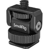 SmallRig 3577 Adapter Mini Cold Shoe To 1/4'-20 Screw