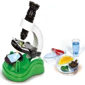 Clementoni Science mikroskooppi, 50583