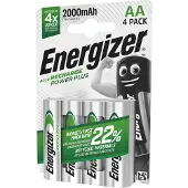 Energizer Recharge Teho Plus