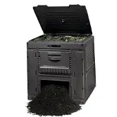 Curver ECO COMPOSTER 470 L puutarhakompostori